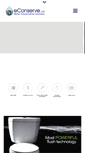 Mobile Screenshot of econservellc.com